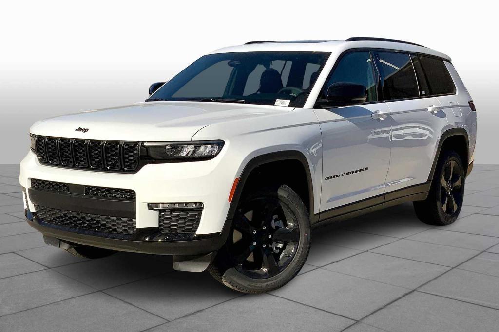 new 2025 Jeep Grand Cherokee L car, priced at $46,498