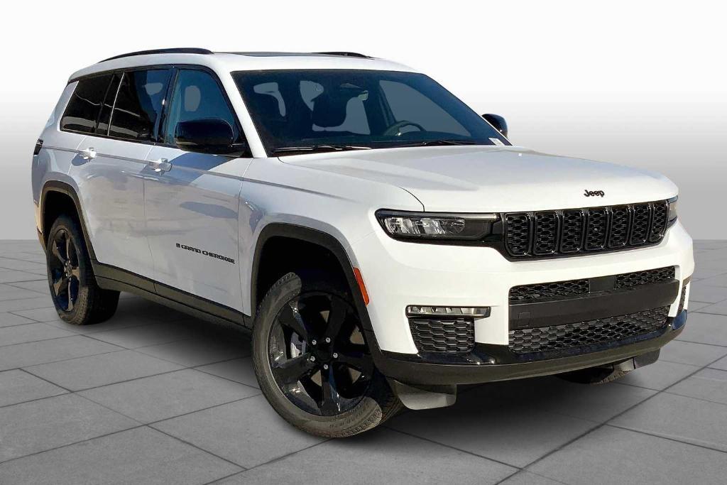 new 2025 Jeep Grand Cherokee L car, priced at $46,498