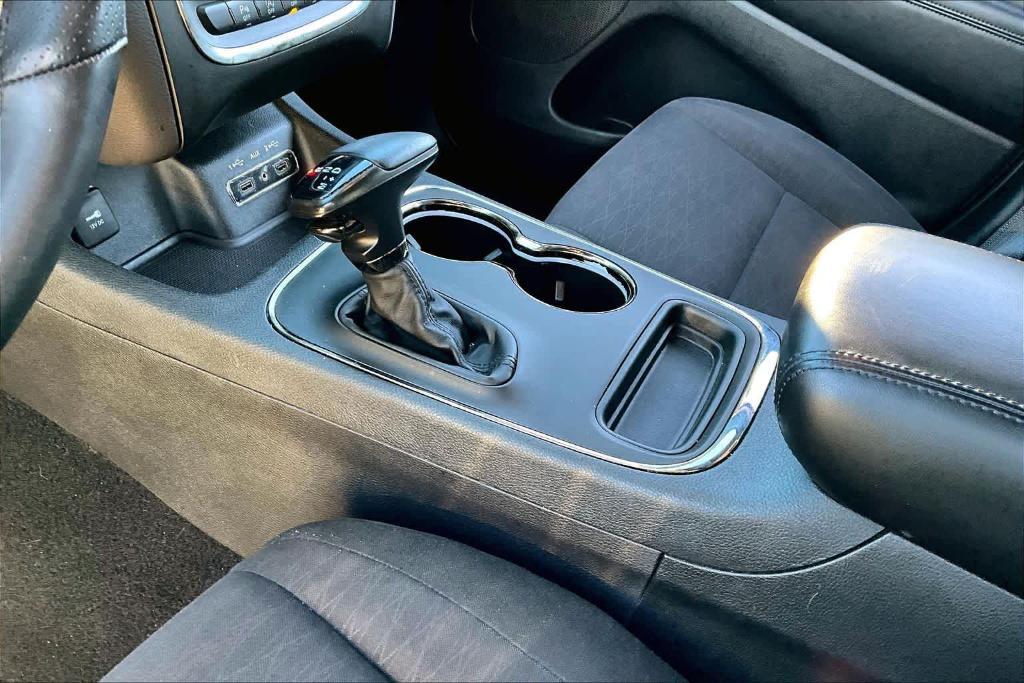 used 2020 Dodge Durango car, priced at $24,975