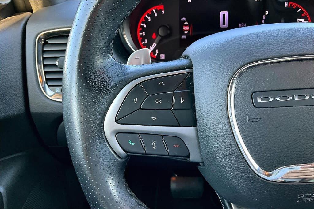 used 2020 Dodge Durango car, priced at $24,975