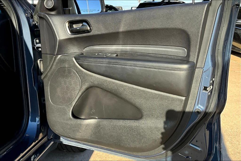 used 2020 Dodge Durango car, priced at $24,975