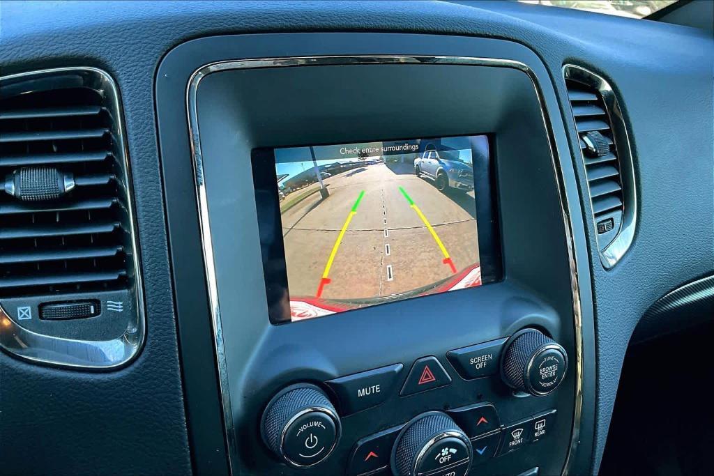 used 2020 Dodge Durango car, priced at $24,975