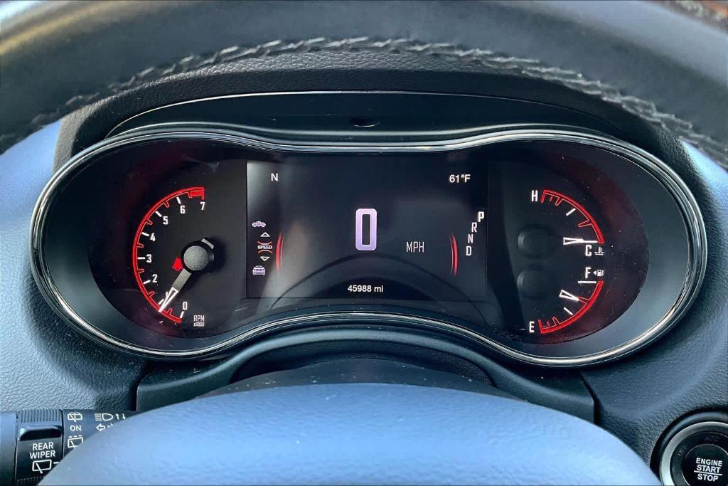 used 2020 Dodge Durango car, priced at $24,975