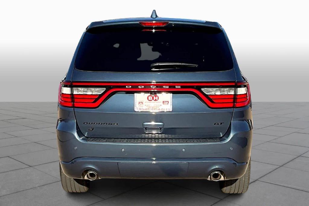 used 2020 Dodge Durango car, priced at $24,975