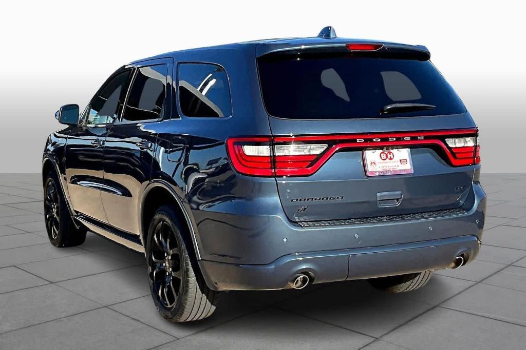 used 2020 Dodge Durango car, priced at $24,975