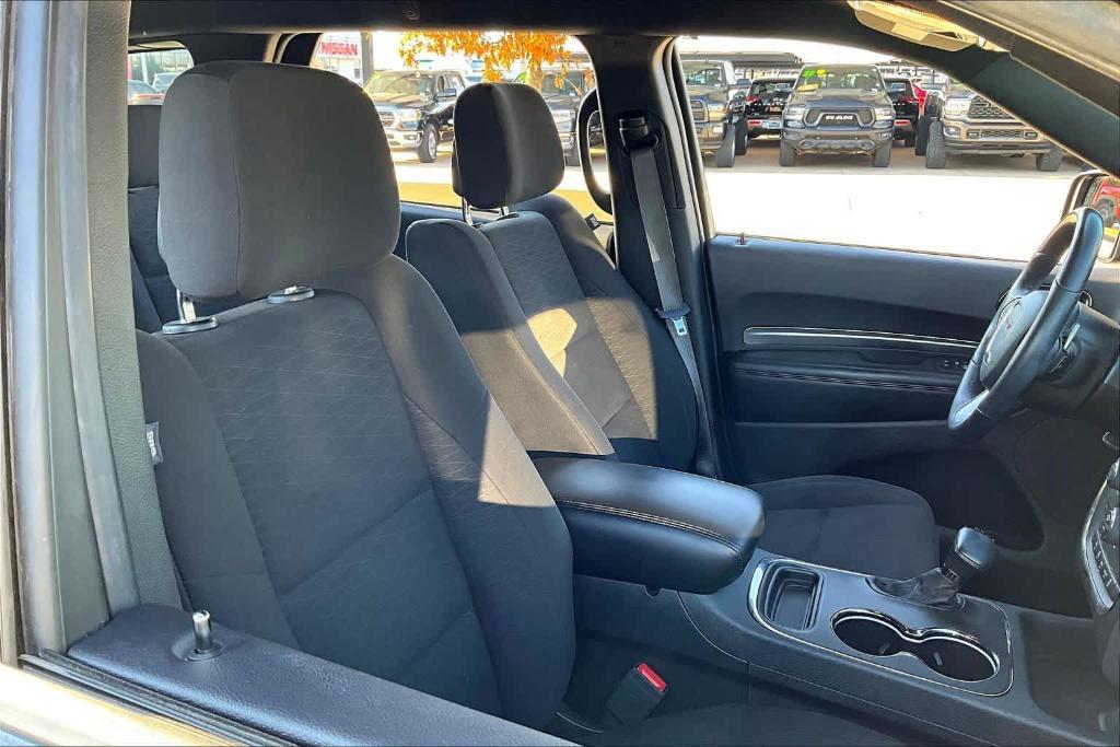used 2020 Dodge Durango car, priced at $24,975