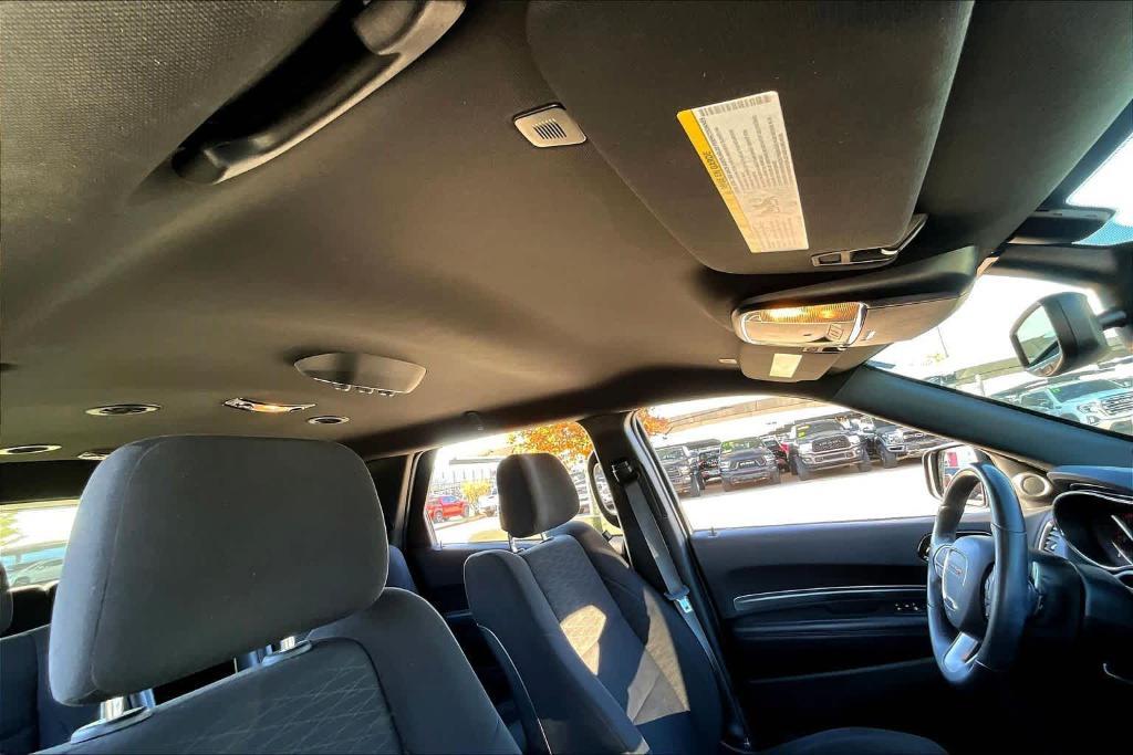 used 2020 Dodge Durango car, priced at $24,975