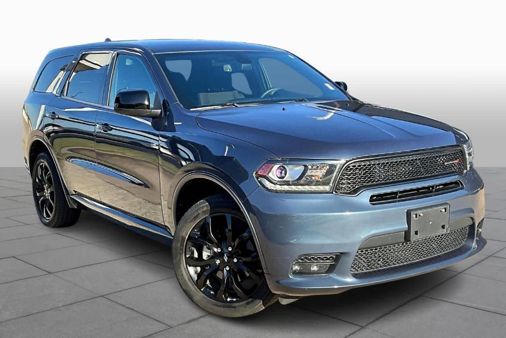 used 2020 Dodge Durango car, priced at $24,975