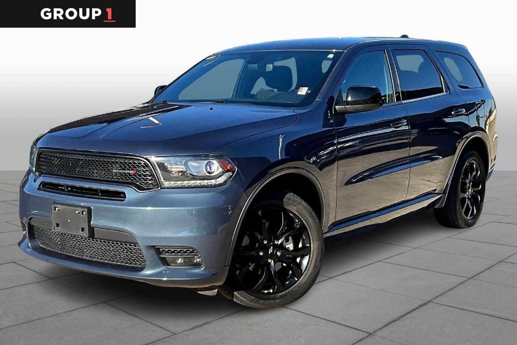used 2020 Dodge Durango car, priced at $24,975