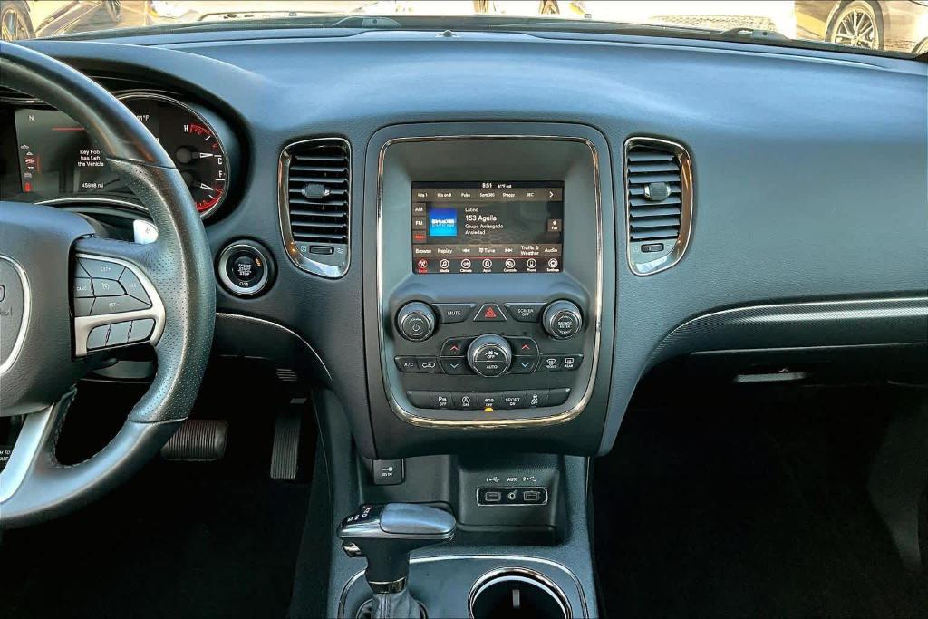 used 2020 Dodge Durango car, priced at $24,975