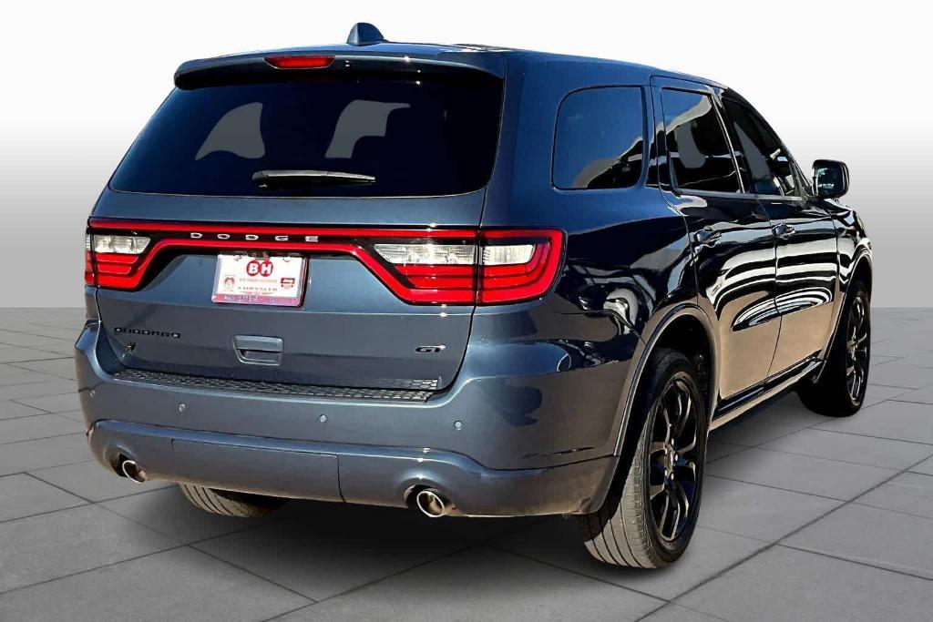 used 2020 Dodge Durango car, priced at $24,975