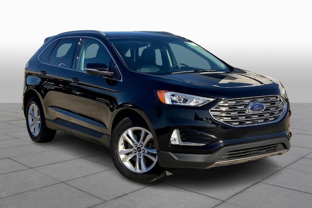 used 2020 Ford Edge car, priced at $23,922
