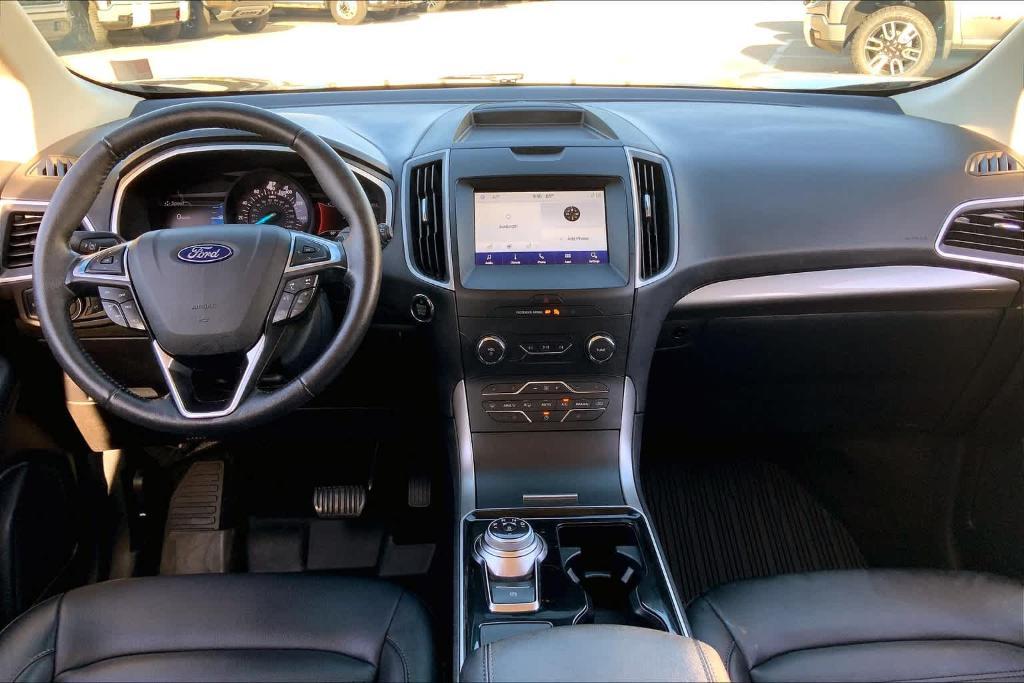 used 2020 Ford Edge car, priced at $23,922