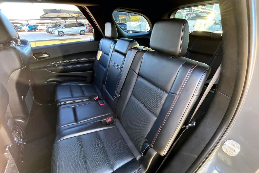 used 2024 Dodge Durango car, priced at $35,726