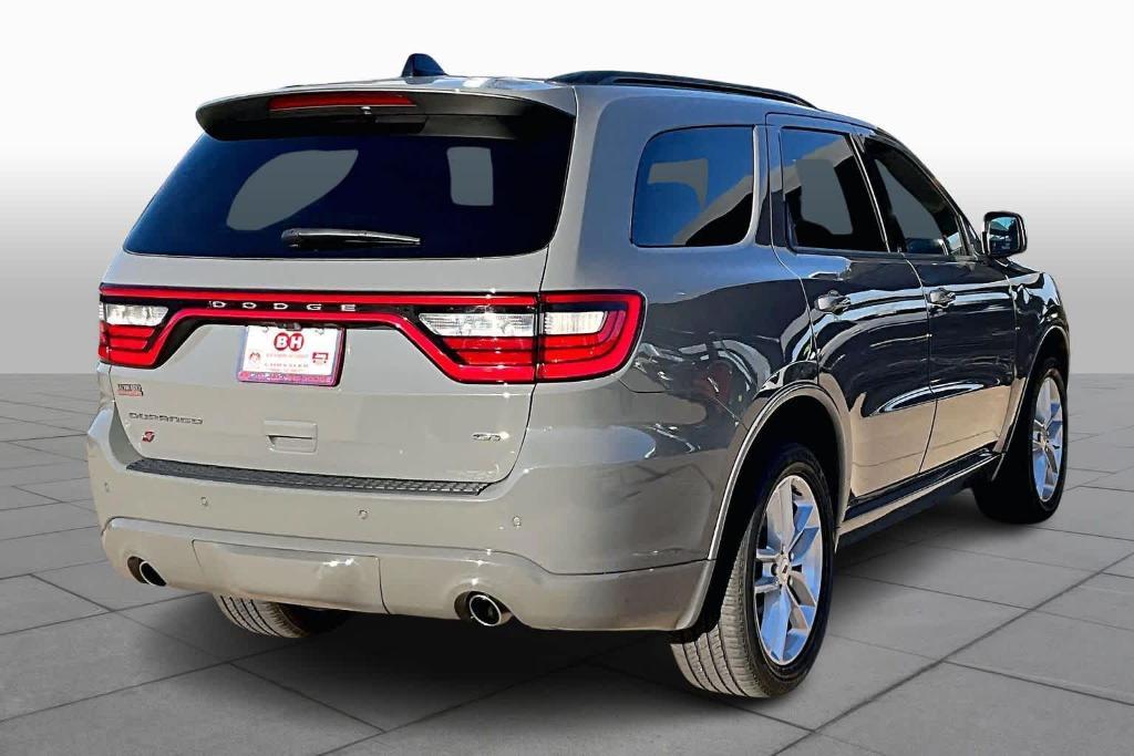 used 2024 Dodge Durango car, priced at $35,726