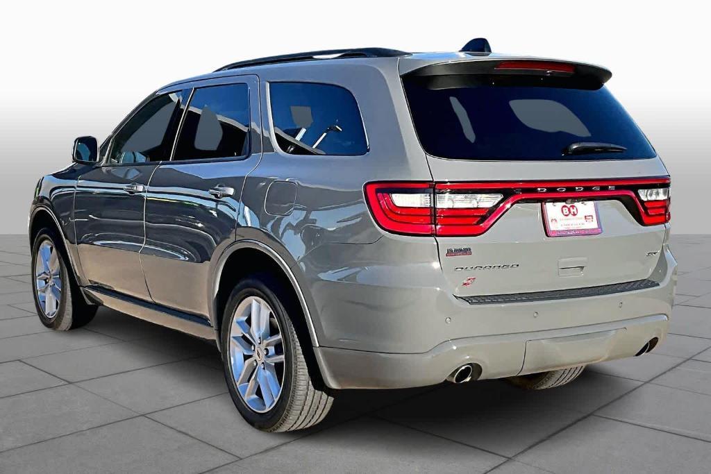 used 2024 Dodge Durango car, priced at $35,726