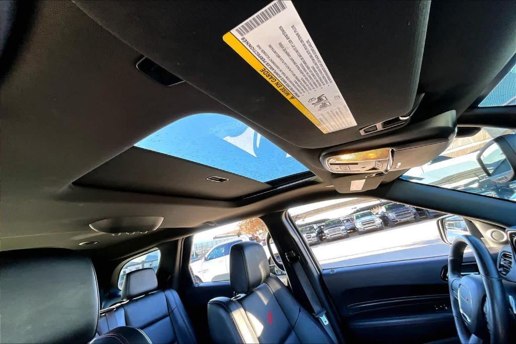 used 2024 Dodge Durango car, priced at $35,726
