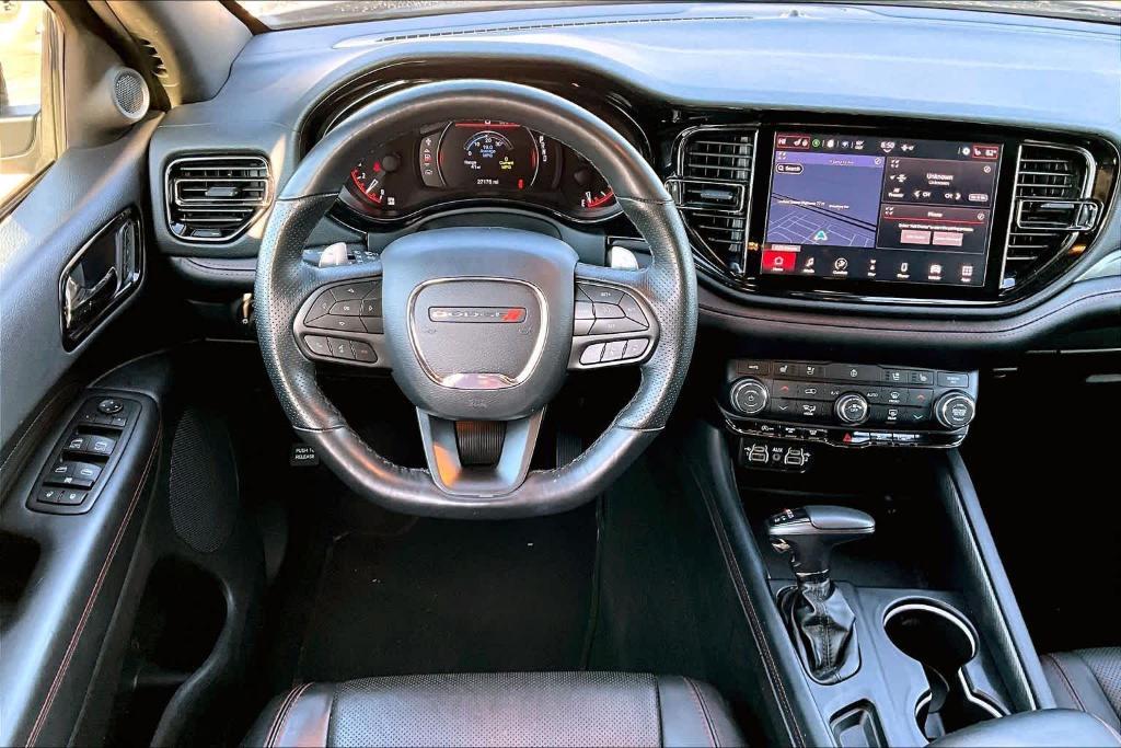 used 2024 Dodge Durango car, priced at $35,726