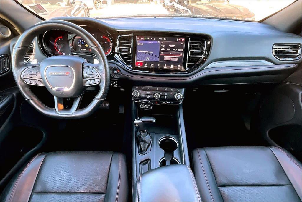 used 2024 Dodge Durango car, priced at $35,726
