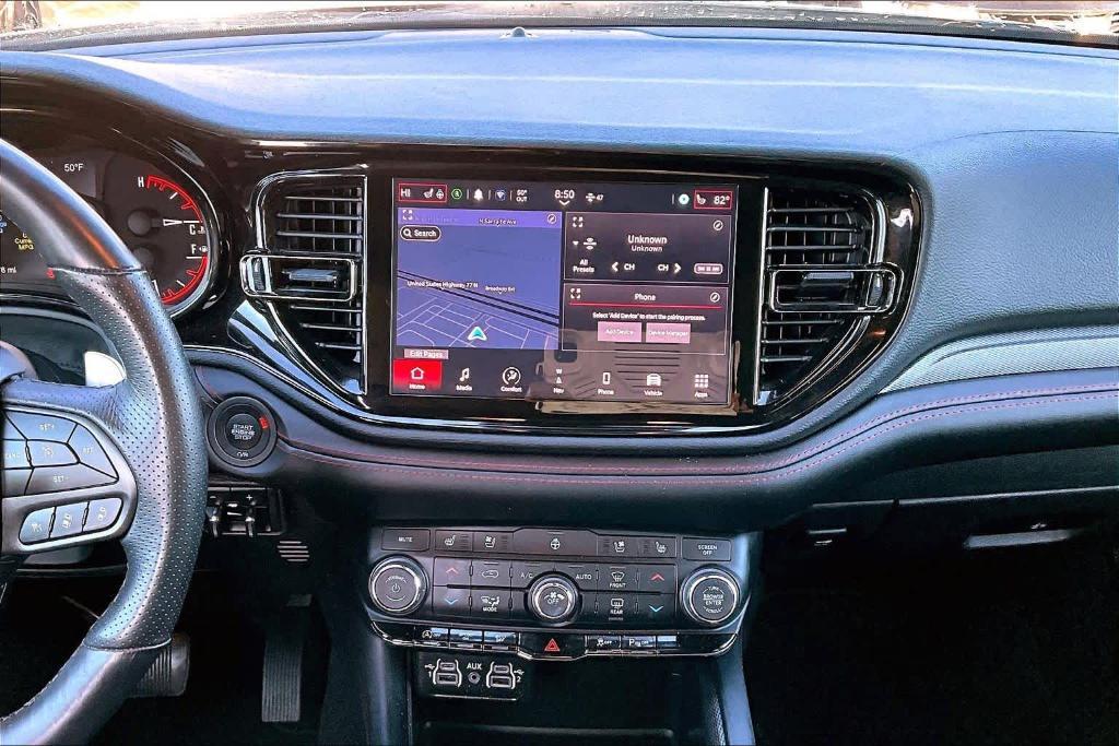 used 2024 Dodge Durango car, priced at $35,726