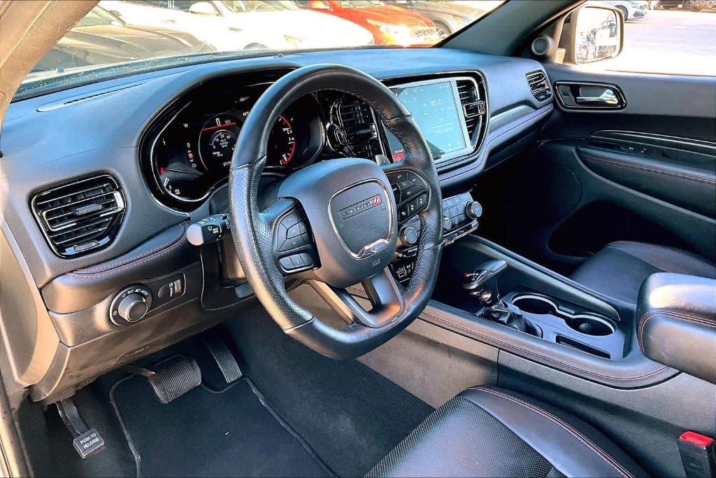 used 2024 Dodge Durango car, priced at $35,726