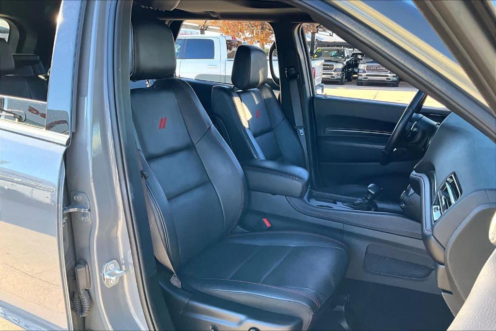 used 2024 Dodge Durango car, priced at $35,726