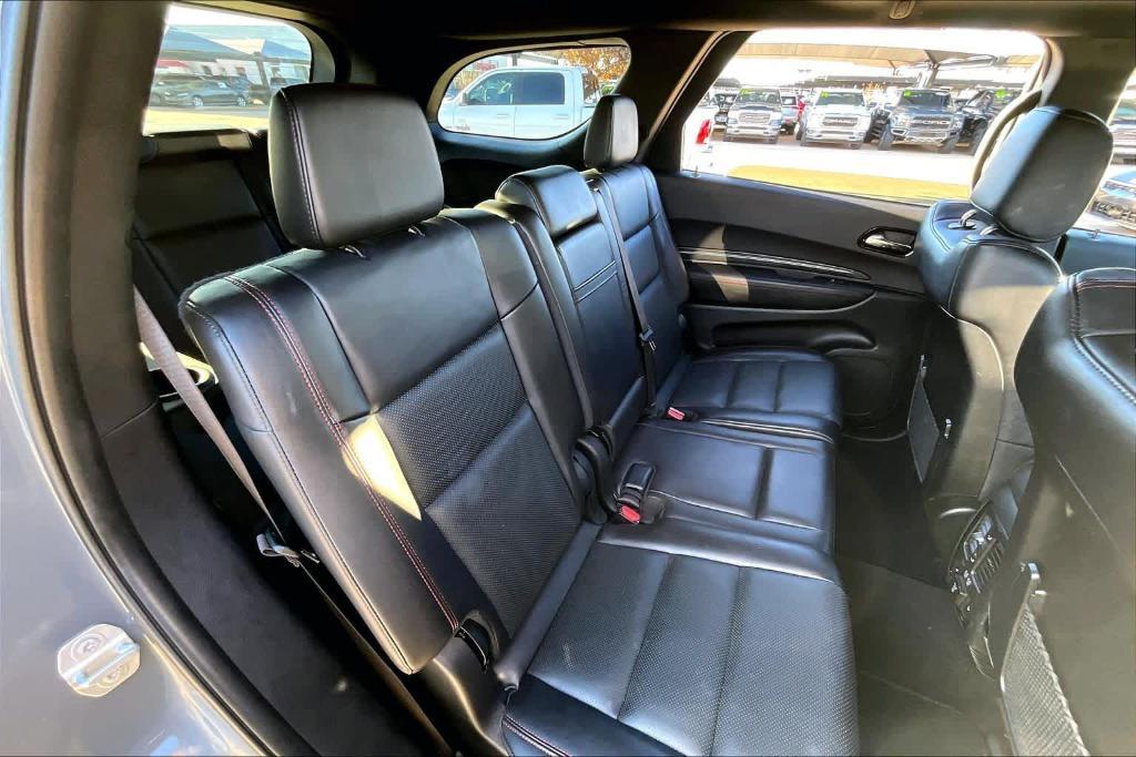 used 2024 Dodge Durango car, priced at $35,726