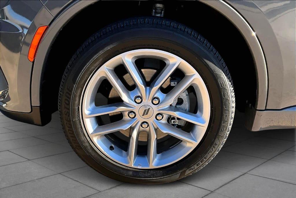 used 2024 Dodge Durango car, priced at $35,726