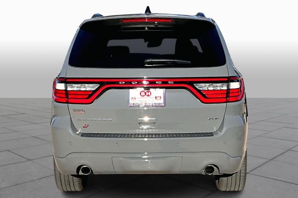 used 2024 Dodge Durango car, priced at $35,726