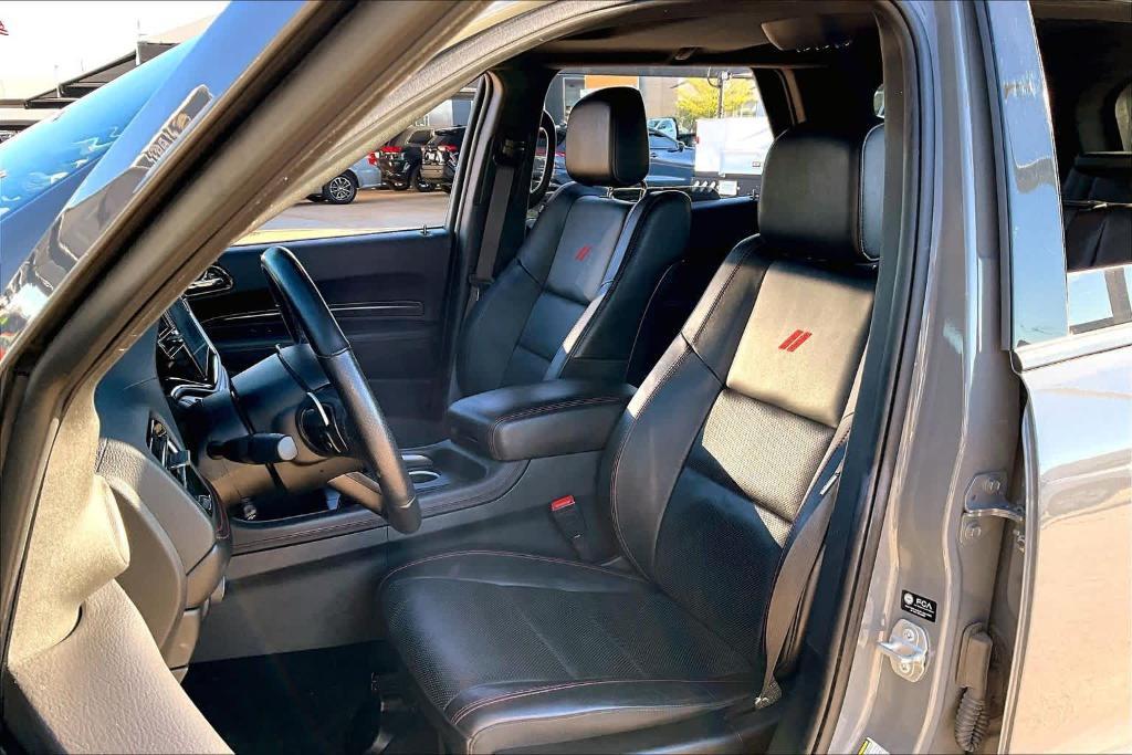 used 2024 Dodge Durango car, priced at $35,726