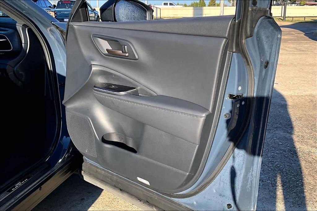 used 2025 Toyota Crown Signia car, priced at $47,791