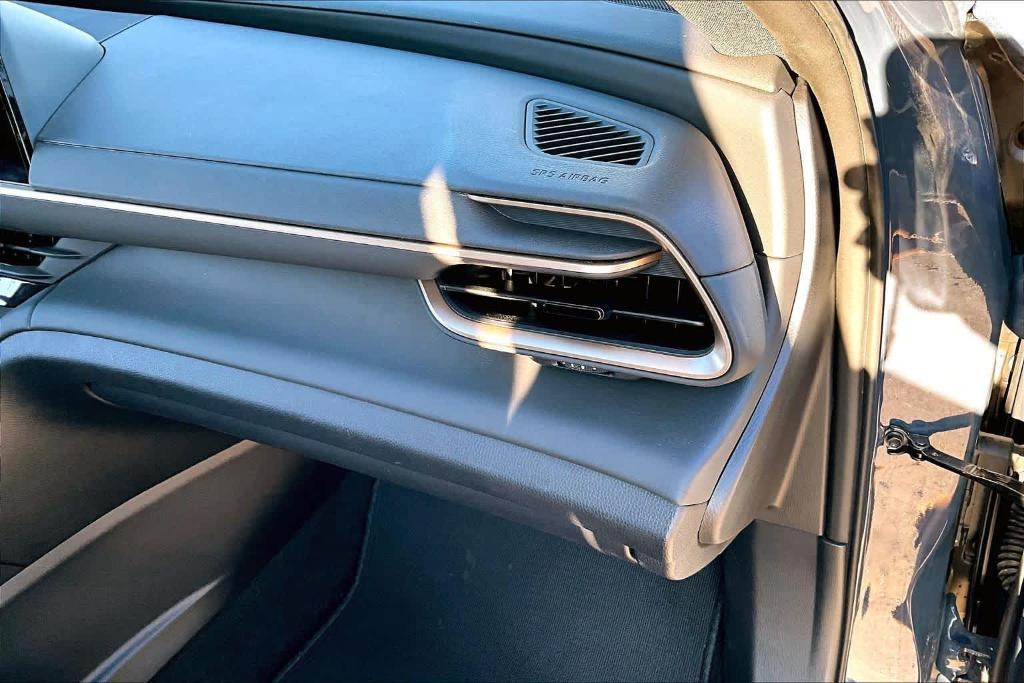 used 2025 Toyota Crown Signia car, priced at $47,791