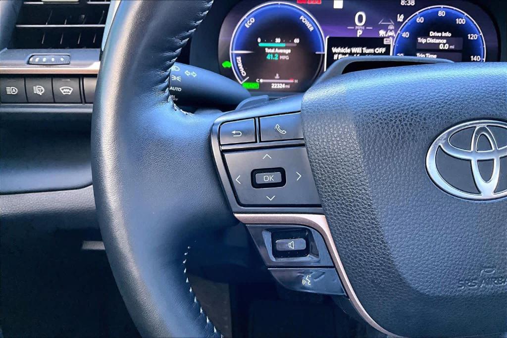 used 2025 Toyota Crown Signia car, priced at $47,791