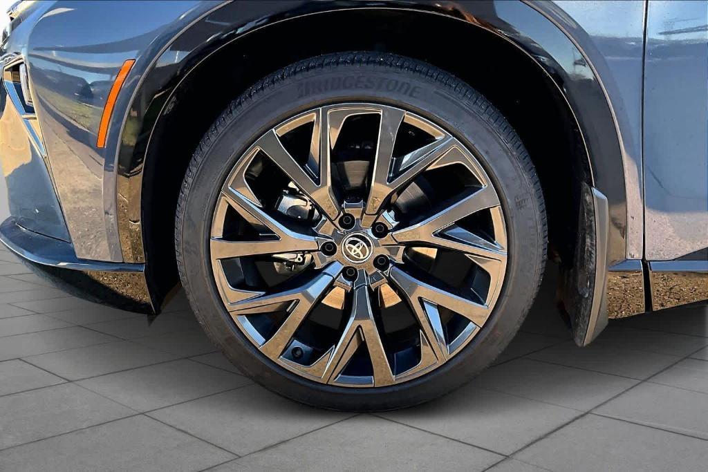 used 2025 Toyota Crown Signia car, priced at $47,791