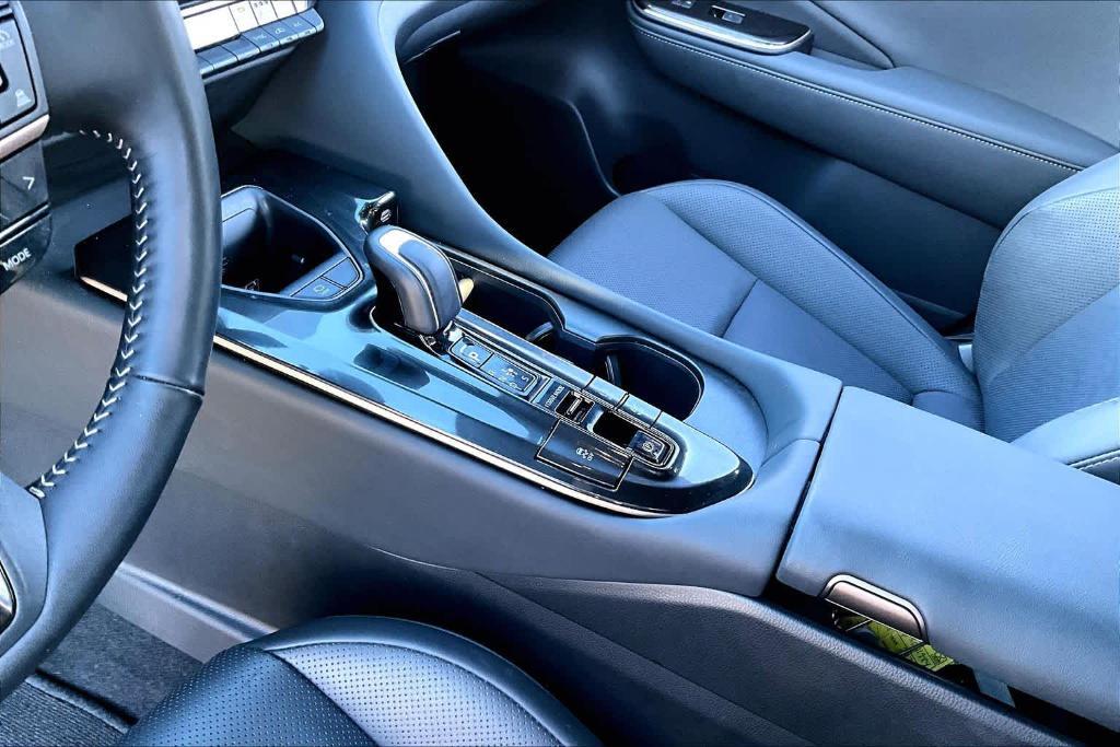 used 2025 Toyota Crown Signia car, priced at $47,791