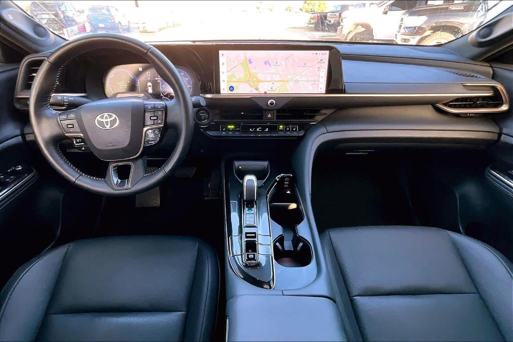 used 2025 Toyota Crown Signia car, priced at $47,791