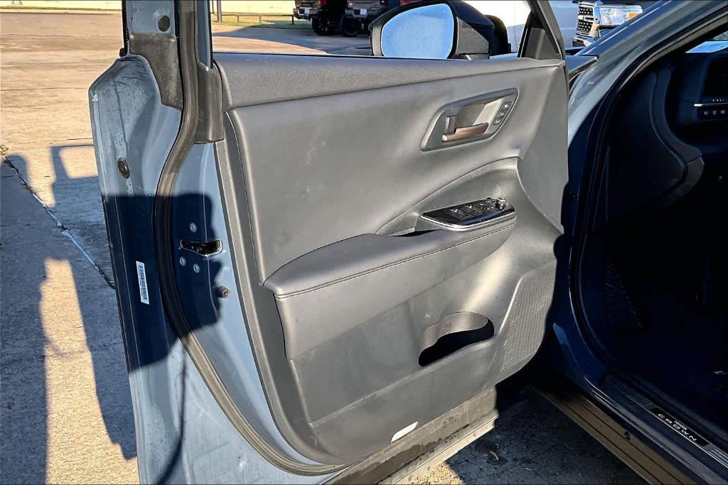 used 2025 Toyota Crown Signia car, priced at $47,791