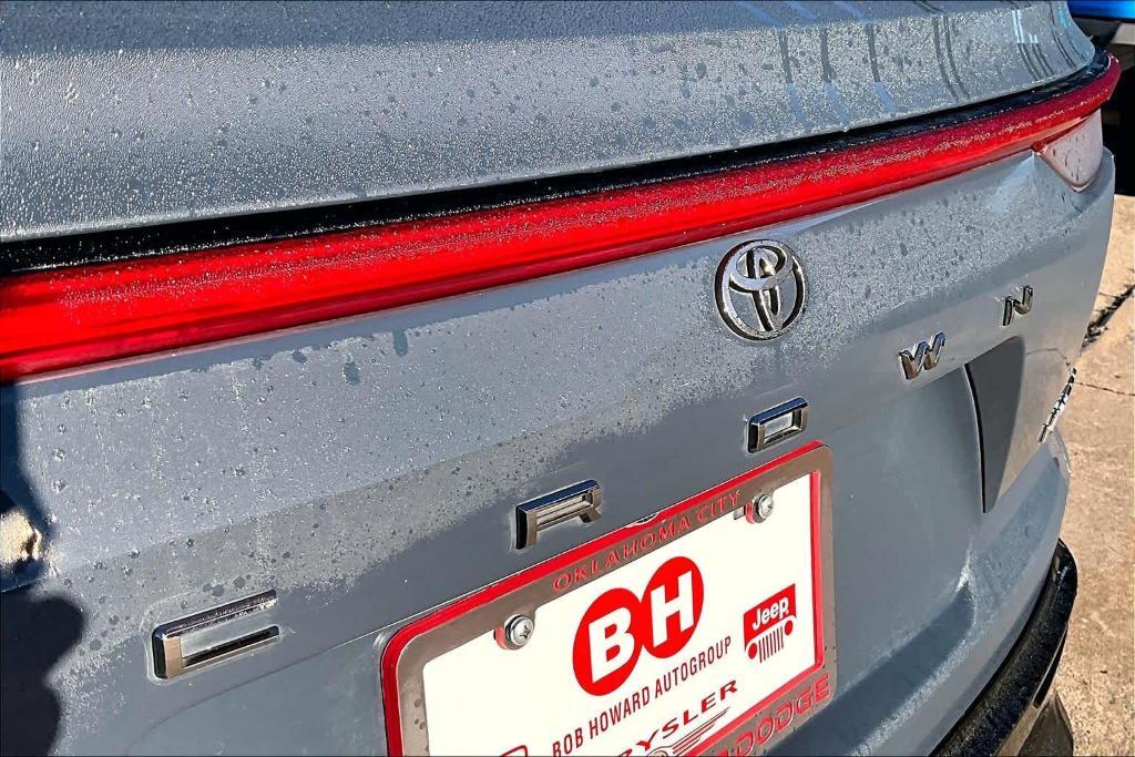 used 2025 Toyota Crown Signia car, priced at $47,791