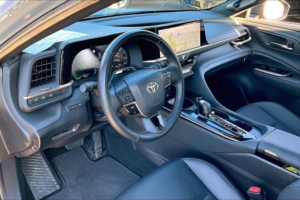 used 2025 Toyota Crown Signia car, priced at $47,791