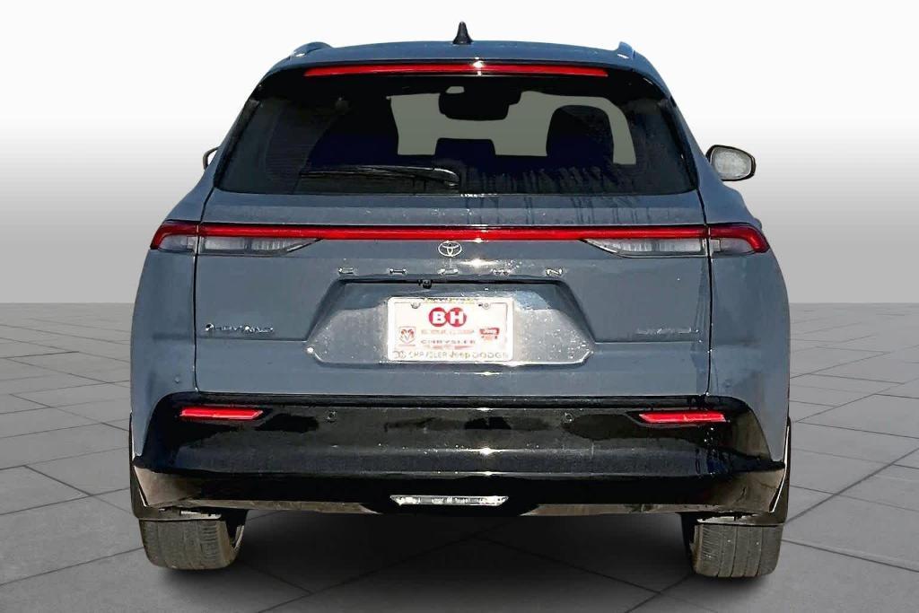 used 2025 Toyota Crown Signia car, priced at $47,791