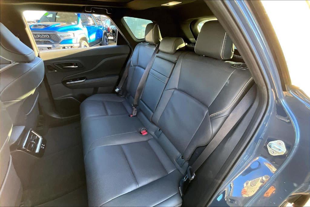 used 2025 Toyota Crown Signia car, priced at $47,791