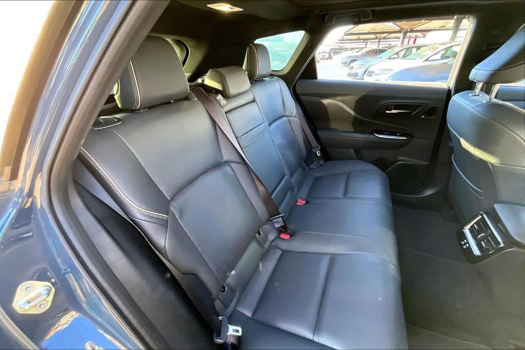 used 2025 Toyota Crown Signia car, priced at $47,791