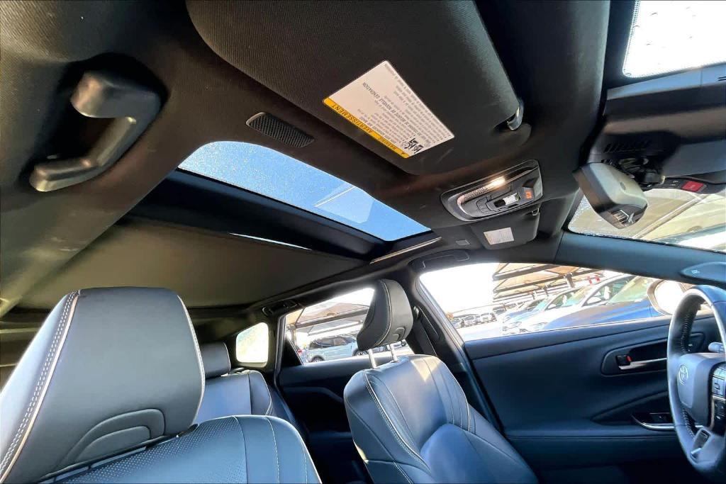 used 2025 Toyota Crown Signia car, priced at $47,791