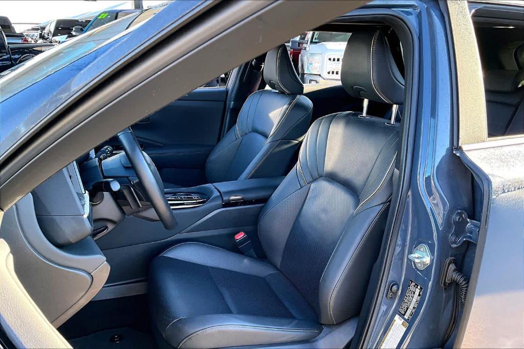 used 2025 Toyota Crown Signia car, priced at $47,791