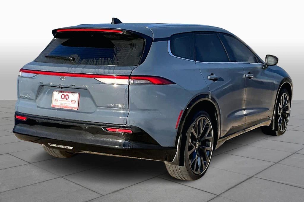 used 2025 Toyota Crown Signia car, priced at $47,791