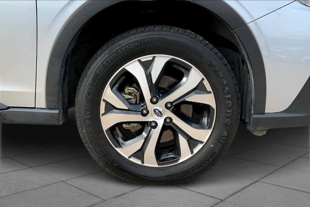 used 2022 Subaru Outback car, priced at $22,928
