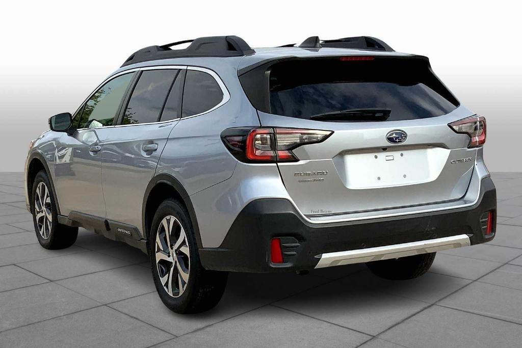 used 2022 Subaru Outback car, priced at $22,928