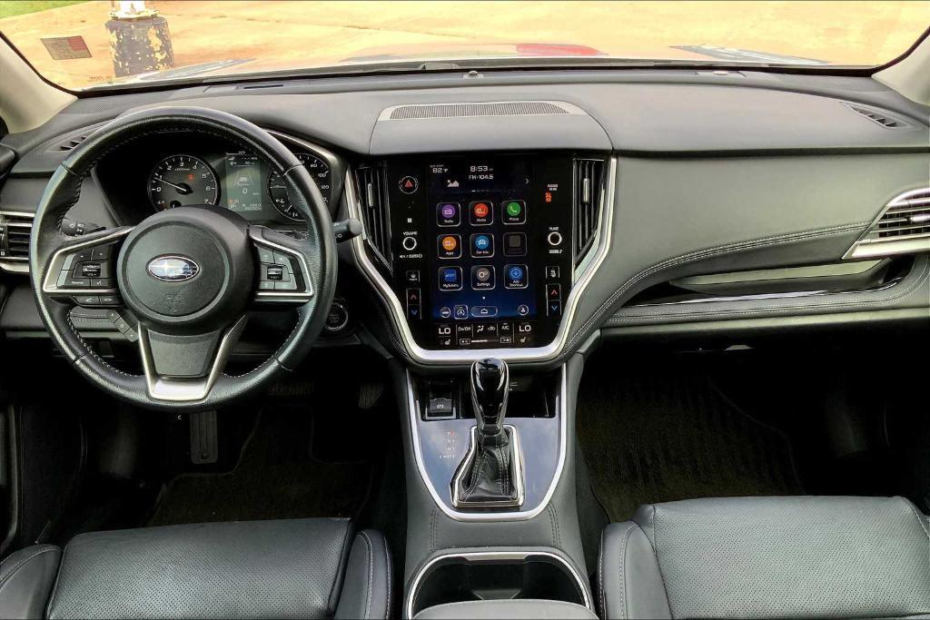 used 2022 Subaru Outback car, priced at $22,928