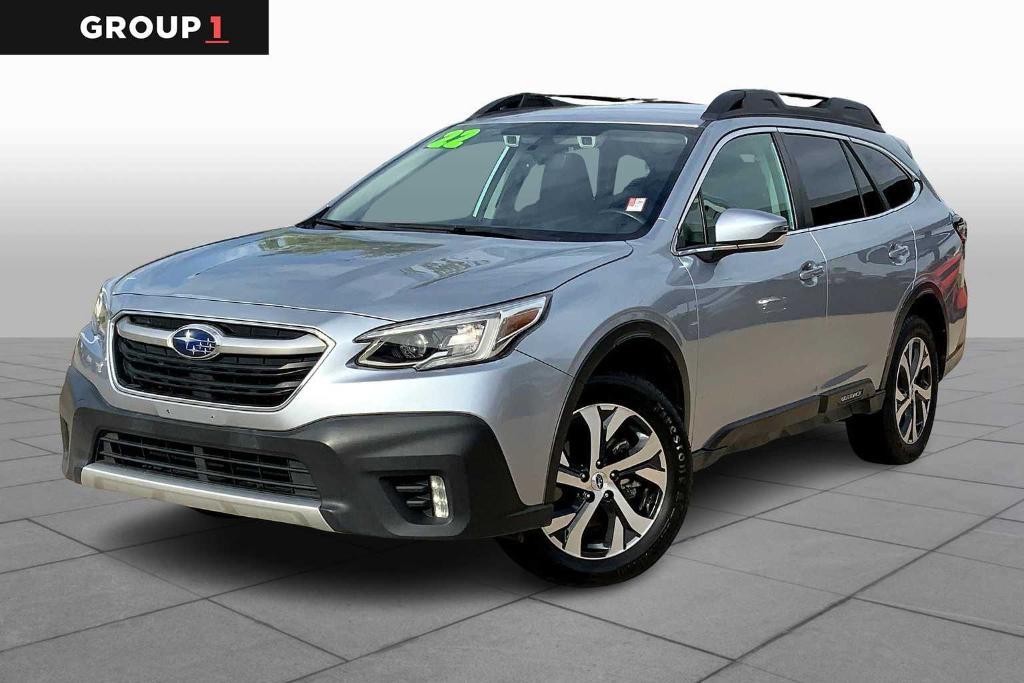 used 2022 Subaru Outback car, priced at $24,581
