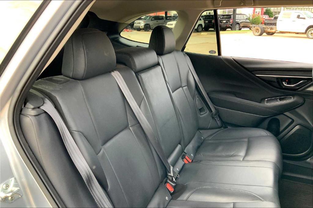 used 2022 Subaru Outback car, priced at $22,928